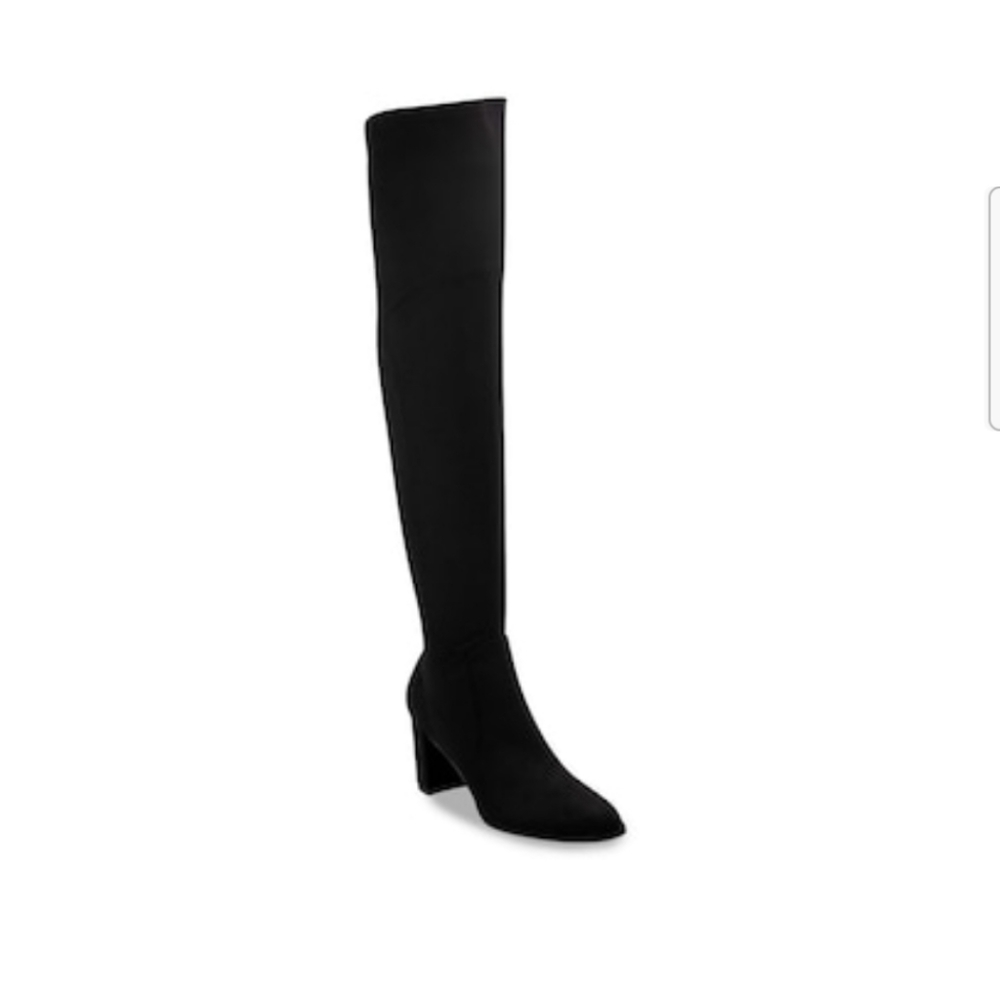MARC FISHER LULEY OVER-THE-KNEE BOOT
